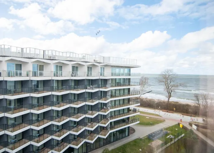 Arka Apartament Deluxe 723B